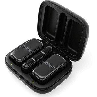 RØDE Microphone sans fil USB-C ultra-compact Rode Wireless Micro Noir