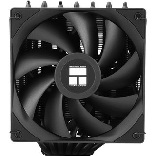 Thermalright Phantom Spirit 120 SE Processeur Refroidisseur d'air 12 cm Noir 1 pièce(s)