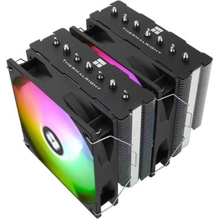Refrigeration Air Thermalright Socket AM4 AM5 LGA1700 120 mm Phantom Spirit 120 SE ARGB