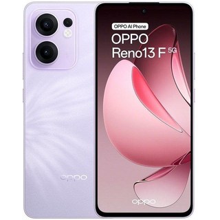 OPPO RENO13 F 5G 8 Go 256 Go 6.67" Violet