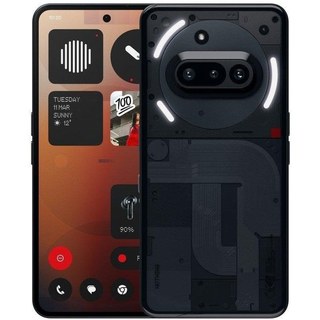Nothing Phone 3A 5G 8 Go 128 Go 6.77" Noir