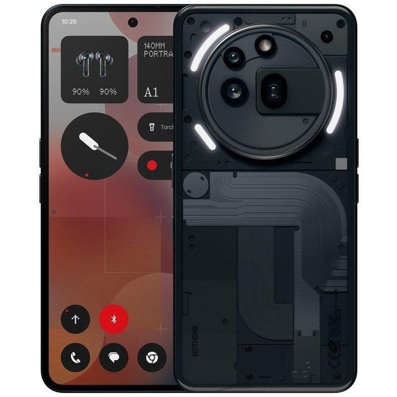 Nothing Phone 3A Pro Triple