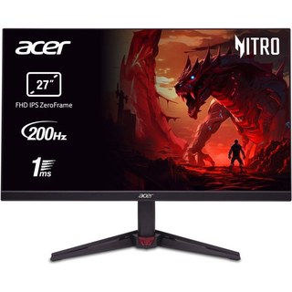 Acer NITRO VG240YX1BMIIPX 23,8" LED IPS FullHD 200 Hz Haut-parleurs FreeSync