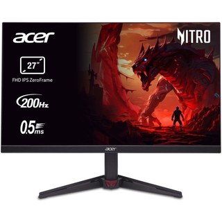 Acer NITRO VG270X1BMIIPX 27" LED IPS FullHD 200 Hz FreeSync Haut-parleurs haut de gamme