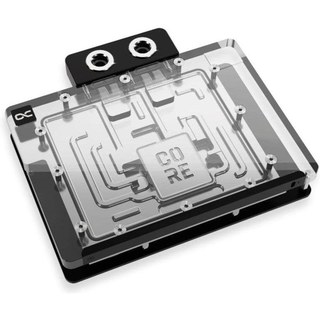 Refrigeration Liquide Alphacool Core pour MSI Geforce RTX 5080 avec Backplate