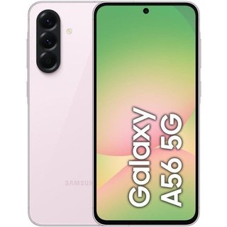 Samsung Galaxy A56 5G 8 Go 256 Go 6.7" Rose