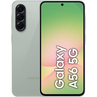 Samsung Galaxy A56 5G 256 Go 8 Go 6,7" Olive Triple caméra