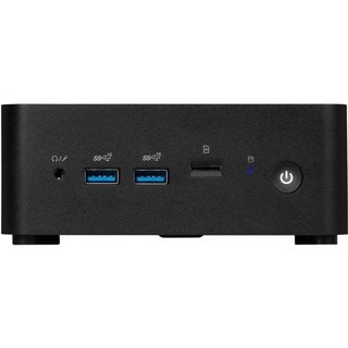 Mini PC MSI Cubi NUC 1MG-210ES Intel® Core™ i3 100U 8 Go 256 Go SSD Iris Xe Windows 11