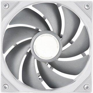 Ventilateur supplémentaire Tryx Rota Pro 120 mm blanc