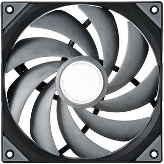 Ventilateur supplémentaire noir Tryx Rota Pro 140 mm