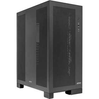 Boîtier de station de travail Abysm Gaming E-atx Ai Pro 100