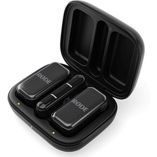 RØDE Microphone sans fil ultra-compact Rode Wireless Micro Lightning Noir