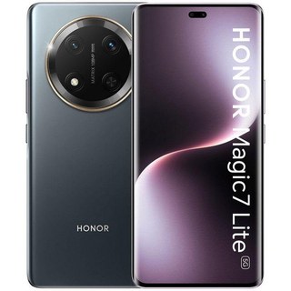 HONOR MAGIC7 Lite 5G 8 Go 256 Go 6.78" Noir