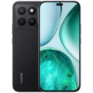 HONOR X8C 4G 8 Go 256 Go 6.7" Noir Minuit