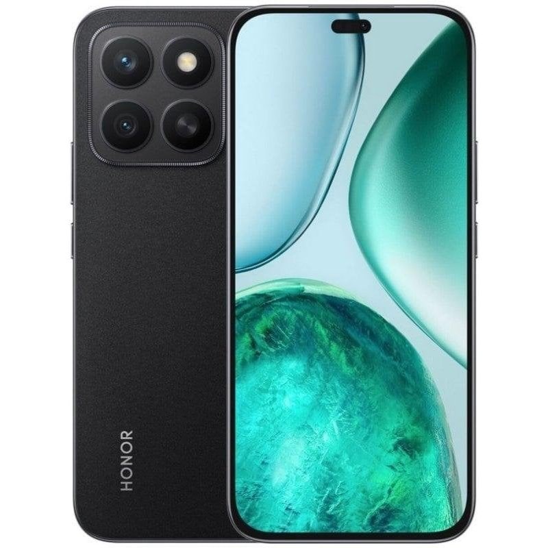 HONOR X8C 4G 8 Go 256 Go 6.7" Noir Minuit