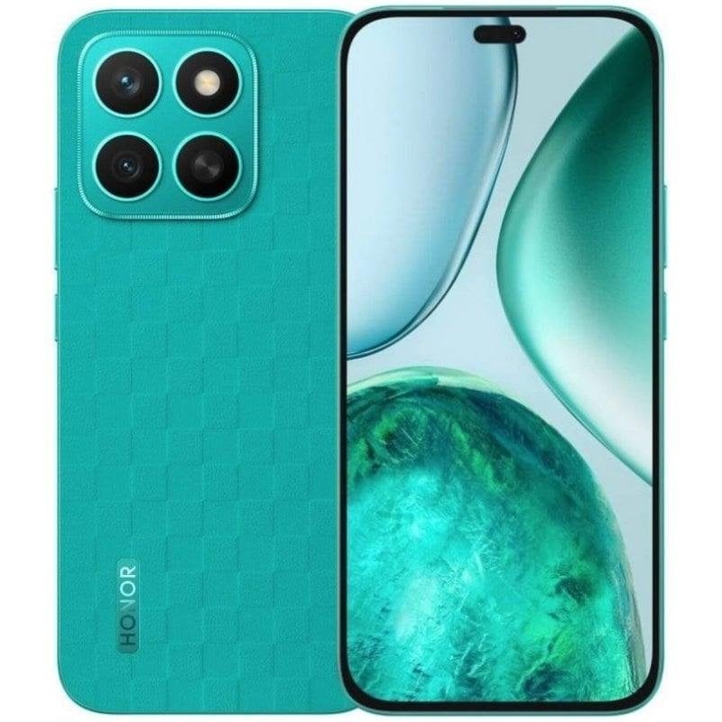 HONOR X8C 4G 8 Go 256 Go 6.7" Vert Marrs