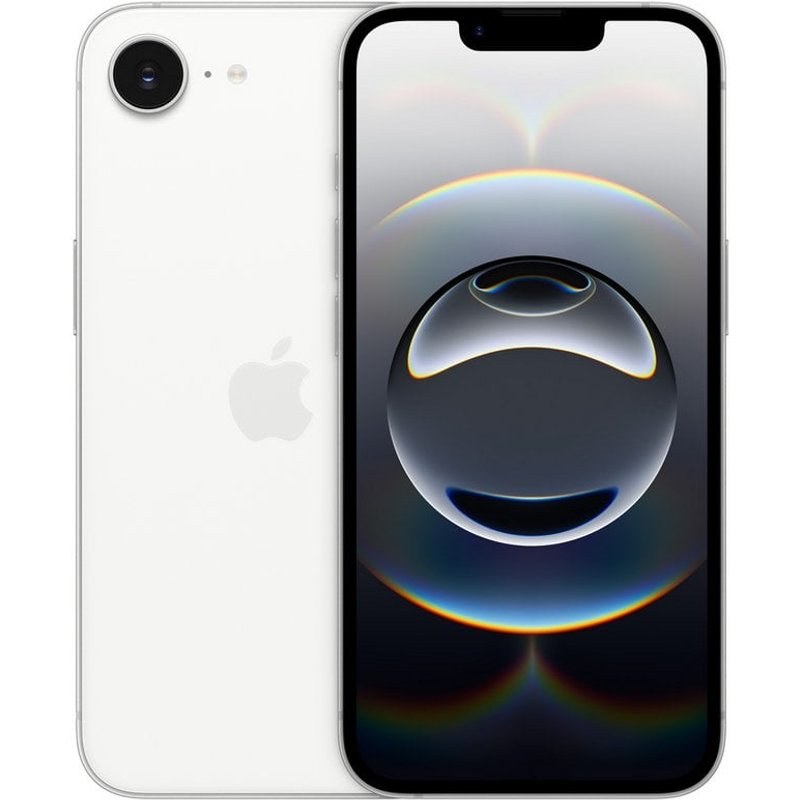 Apple iPhone 16E 256 Go Blanc