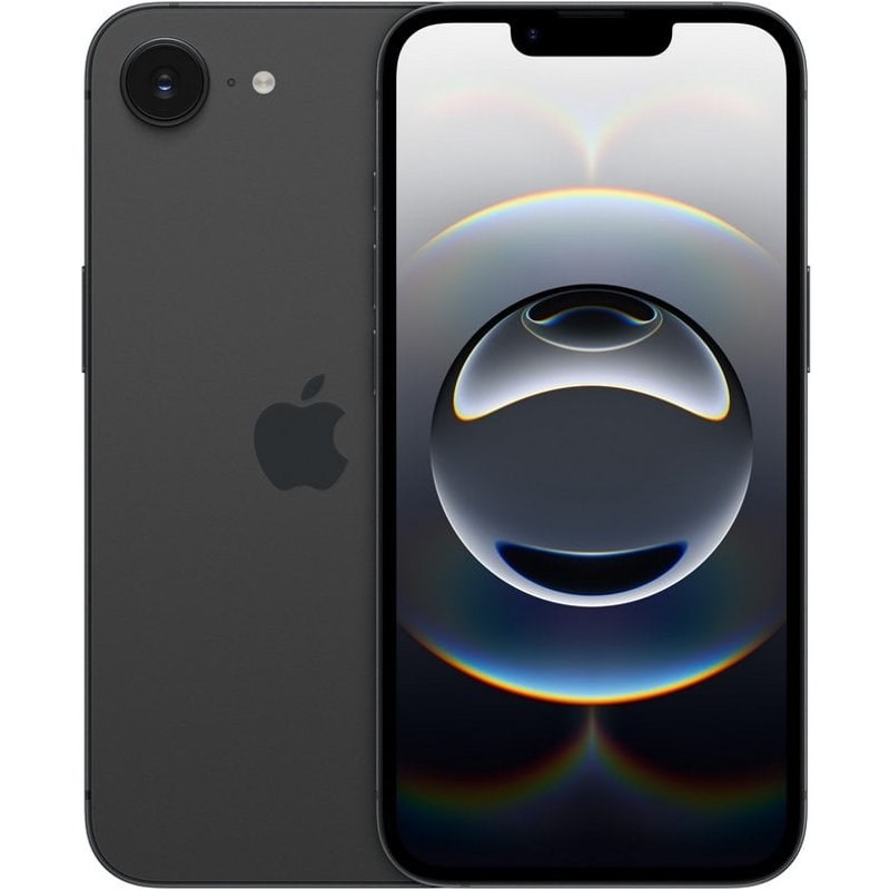 Apple iPhone 16E 512 Go Noir
