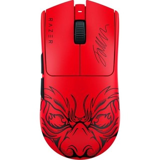 Souris de jeu sans fil Razer Viper V3 Pro Faker Edition 35 000 DPI Rouge