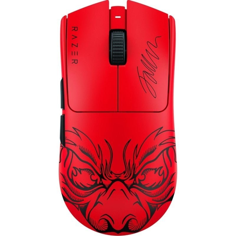 Souris de jeu sans fil Razer Viper V3 Pro Faker Edition 35 000 DPI Rouge