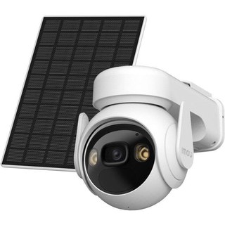 Caméra de surveillance Imou Cell PT Lite 2K Vision Nocturne Extérieure Panneau Solaire Audio