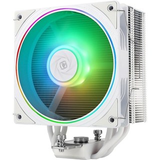 Thermalright Assassin Spirit 120 EVO WHITE ARGB Processeur Refroidisseur d'air 12 cm Blanc