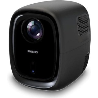 Projecteur Philips NeoPix 130C HD 720P 70" LED LCD Smart Wi-Fi Portable
