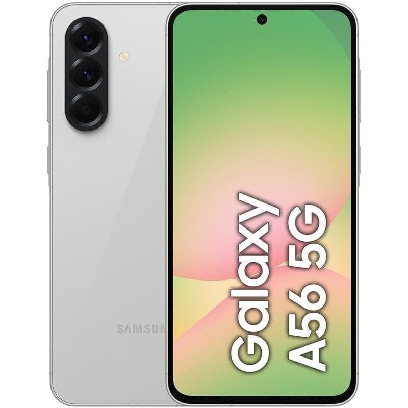 Samsung Galaxy A56 5G 8 Go 128 Go 6.7" Gris