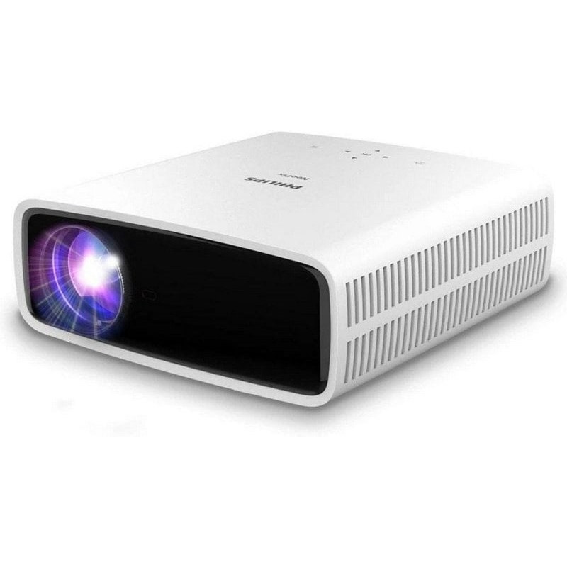 Projecteur Philips NeoPix 750 FullHD 700 Lumens 120" LED LCD Smart TV Wi-Fi/Bluetooth