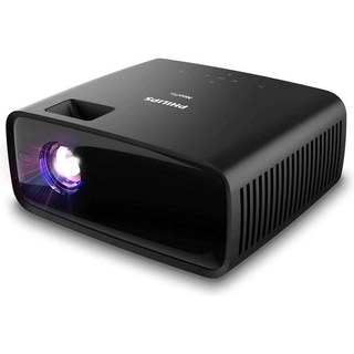 Projecteur Philips NeoPix 122 HD 720P 100 Lúmenes 65" LED LCD Wi-Fi Portable Son 2.1