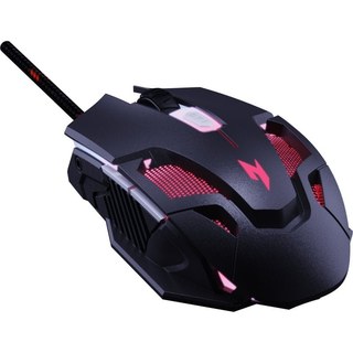 Souris Acer Nitro II NMW200 noire, pack de vente au détail
