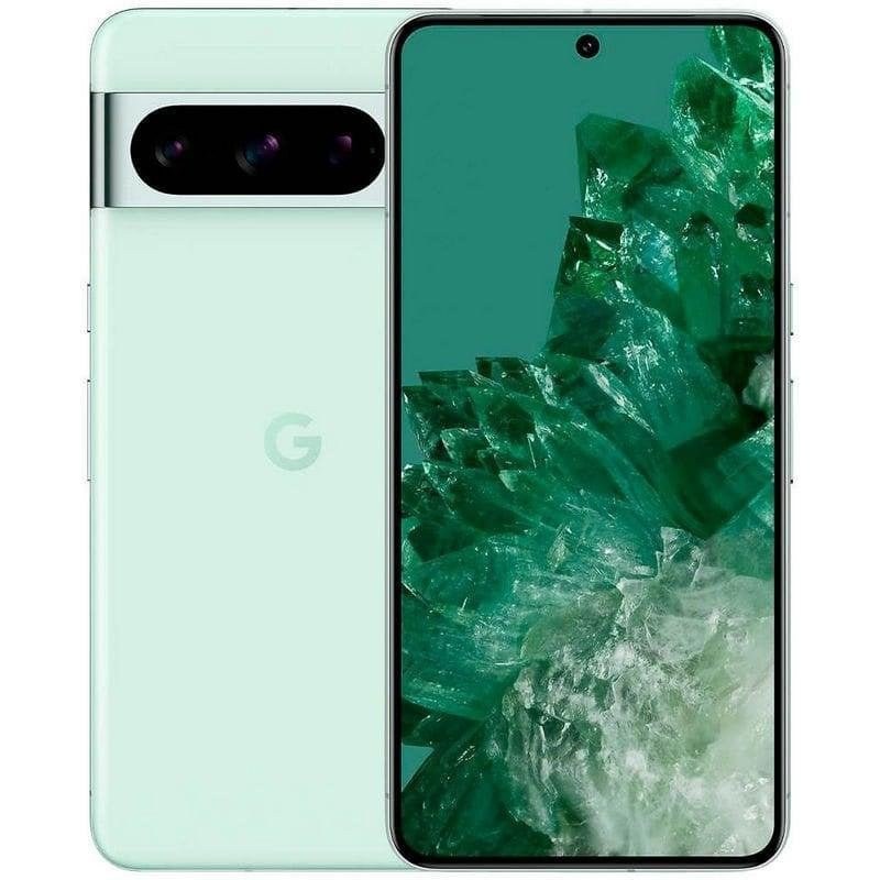Google Pixel 8 Pro 5G 12 Go 128 Go 6.7" Vert Menthe