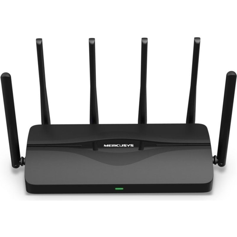 Routeur tri-bande Wi-Fi 7 Mercusys MR47BE BE9300 4 ports 2,5 G 9,3 GBPS EasyMesh