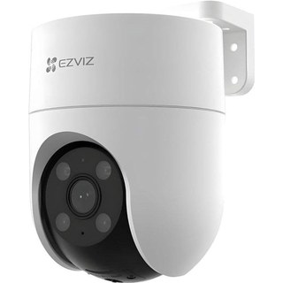 Caméra de surveillance EZVIZ H8C 2K Vision Nocturne Extérieure Détection IA Audio Bidirectionnel