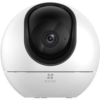 Caméra de surveillance EZVIZ H6 3K Vision Nocturne Intérieure IA Audio Bidirectionnel Contrôle
