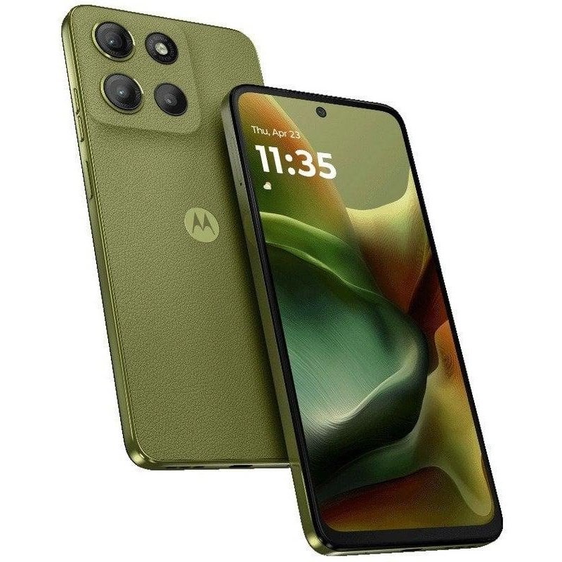 Motorola Moto G15 4G 8 Go 128 Go 6.72" Vert