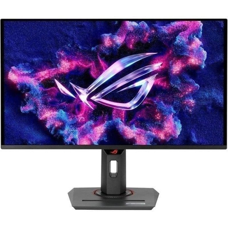 Écran PC ASUS ROG Strix OLED XG27UCDMG 26,5'' Ultra HD 4K 240 Hz QD-OLED G-SYNC USB-C 0,03MS