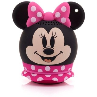 bitty-boomers Enceintes Bitty Boomers Mini Bluetooth portables design Minnie Mouse