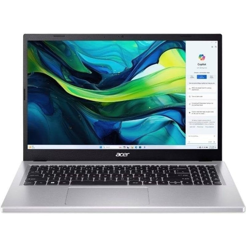 Ordinateur portable Acer Aspire Go 15 AG15-71P-56YF 15.6" Intel® Core™ i5 16 Go 512 Go SSD Intel Iris Xe Windows 11