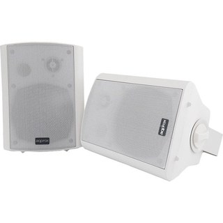 approx Enceintes amplifiées environ appSPK+ 2.0 60 W RMS Blanc