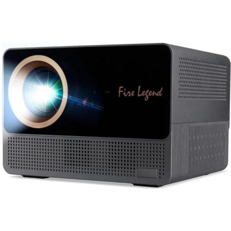 Aopen Projecteur Acer QF18S FullHD 800 Lumens 120" LED LCD Smart Portable