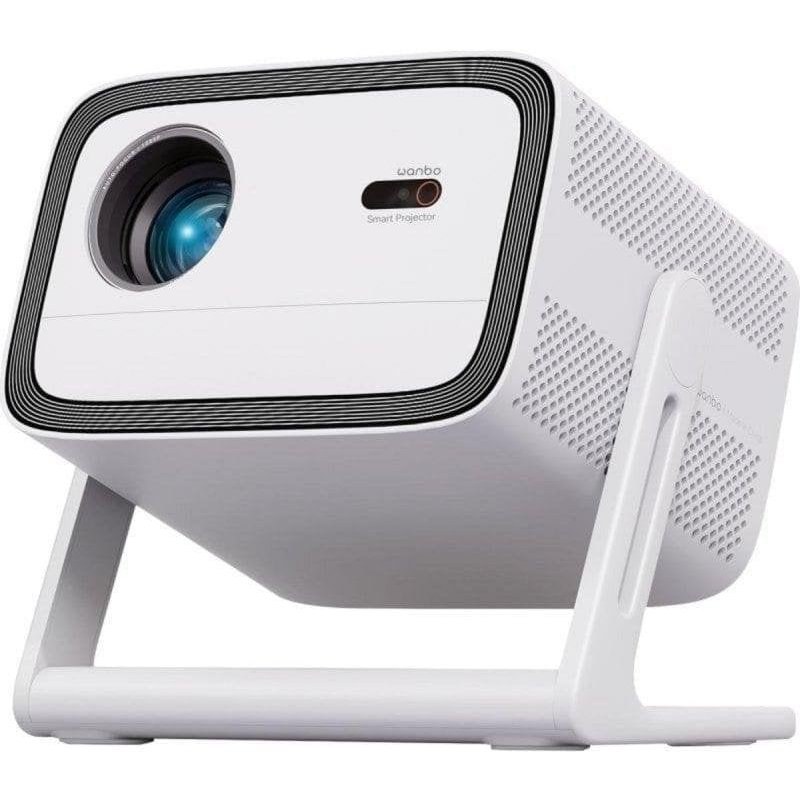 Projecteur Wanbo Vali 1 FullHD 900 Lúmenes 130" LED LCD Android TV Portable