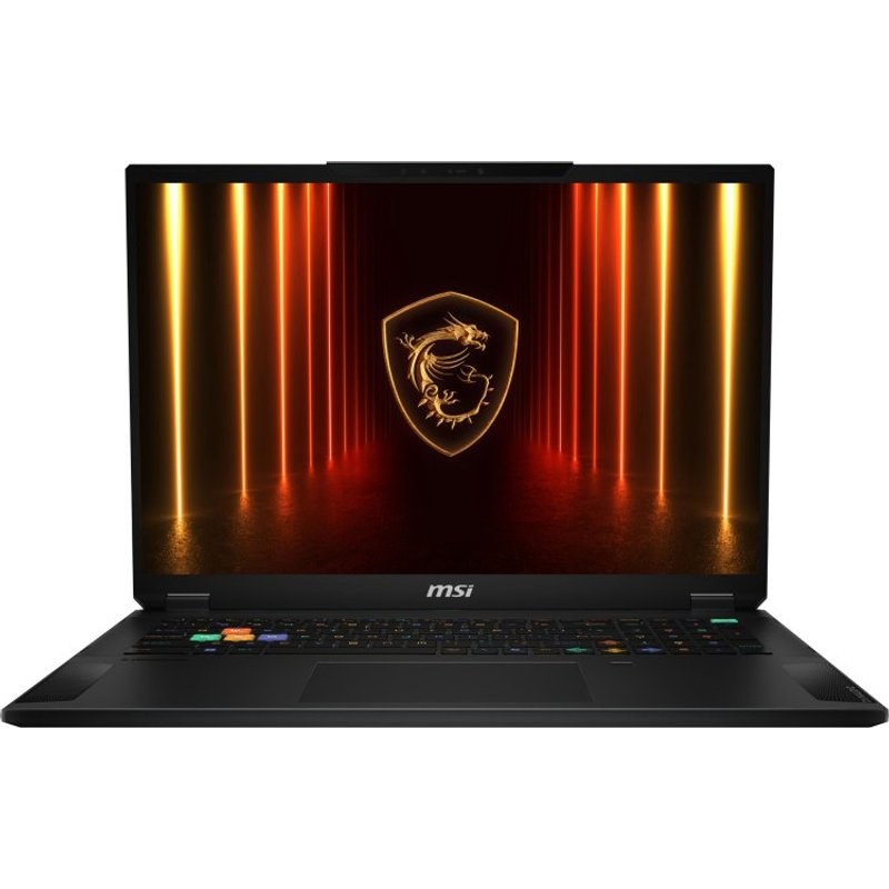 MSI Stealth 18 HX AI A2XWHG-015FR 18" 16:10 QHD+ (2560 x 1600), 240 Hz, 100 % DCI-P3 (typ.), dalle