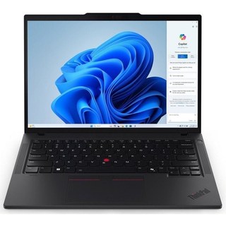 Lenovo ThinkPad T14 Gen 5 (AMD) AMD Ryzen™ 5 PRO 8540U Ordinateur portable 35,6 cm (14") WUXGA 16 Go DDR5-SDRAM 512 Go SSD Wi-Fi 6E (802.11AX) Windows 11 Pro Français Noir