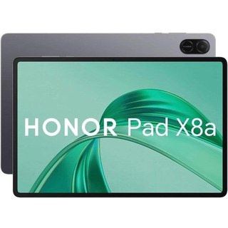Tablette HONOR Pad X8A 11" Wi-Fi 4 Go 128 Go Gris Design métallique