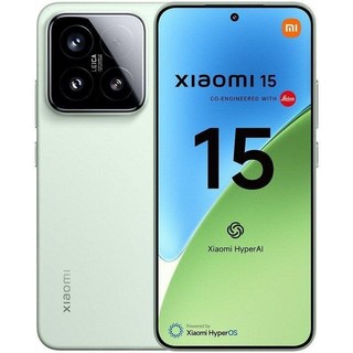Xiaomi 15 5G 12 Go 256 Go 6.36" Vert