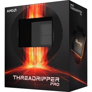 Processeur AMD Ryzen Threadripper PRO 5995WX 64 cœurs 2,7/4,5 GHz Box
