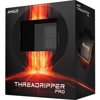 AMD Ryzen Threadripper PRO 5975WX 3,6/4,5 GHz
