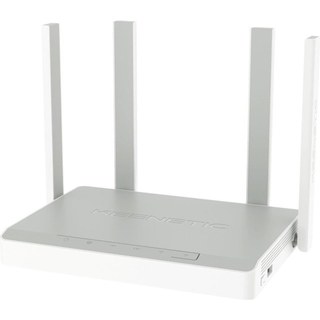 Routeur Wi-Fi 6 double bande Gigabit Mesh Keenetic Hopper AX1800 + VPN USB 3.0 MU-MIMO