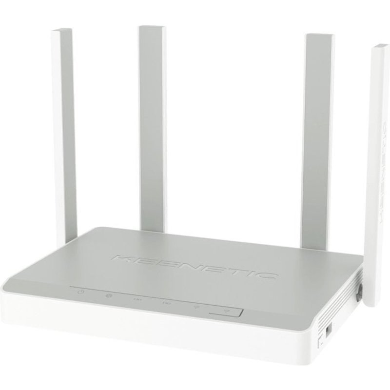 Routeur Wi-Fi 6 double bande Gigabit Mesh Keenetic Hopper AX1800 + VPN USB 3.0 MU-MIMO